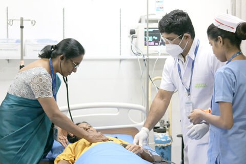 Commitment to Excellence in Patient Care