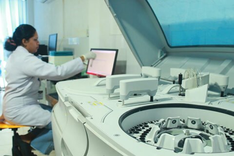 State-of-the-Art Facilities and Technology