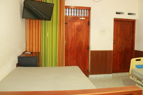 Comfortable and Modern Amenities